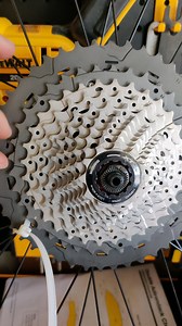 Just installed a new Shimano 11speed cassette on a new hub. I don't think it should be moving this much... Torqued to spec
