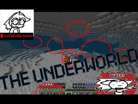 Reaching the underworld (MiTE:BE)