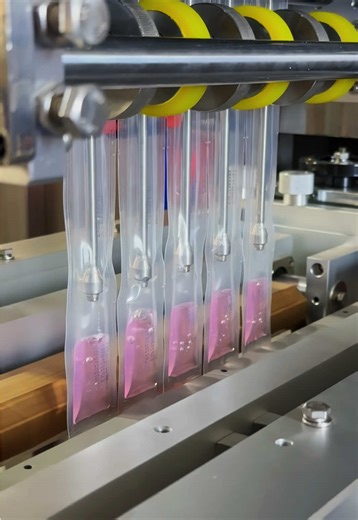 sauce, gel, or lotion? this machine says