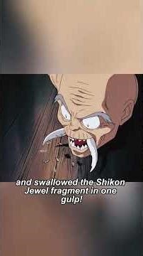 Do you remember this classic scene from Inuyasha? #anime #animerecap #inuyasha