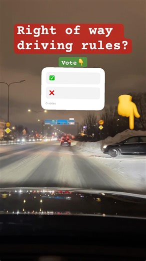 right of way rules! right of way driving rules! right hand rule traffic /Exit Rule? #shorts #driving