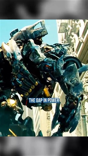 Here’s why Jazz dared to stand against Megatron alone! #jazz #transformers #transformers2007