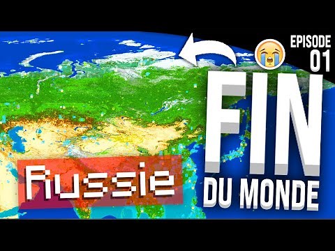 UNE SEULE RÈGLE: SURVIVRE A L'APOCALYPSE... - Episode 1 | Minecraft Apocalypse S2
