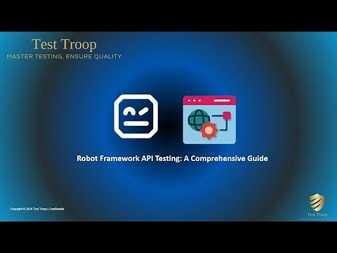 16.Robot Framework REST - API Testing A Comprehensive Guide