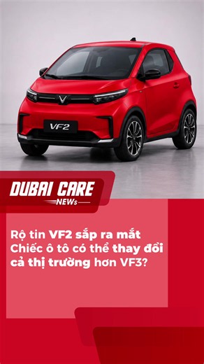 VinFast VF2 2 chỗ ngồi sắp mở cọc — thông tin đặt cọc VF2