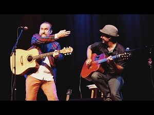 OVERKILL - Colin Hay (Men at Work) with Trace Bundy