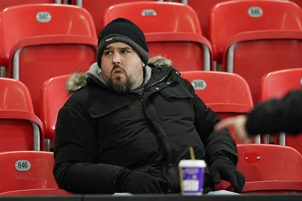 SUFC Gallery: Spot a United supporter you know in stands after gutsy Stoke win