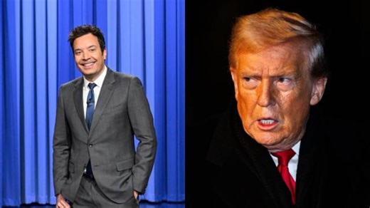 Jimmy Fallon Mocks Donald Trump’s Falling Popularity By Saying This