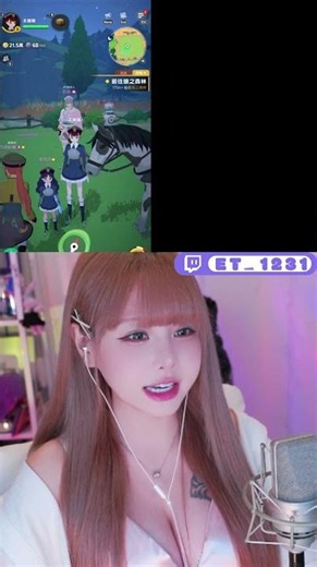 This feature is incredibly innovative, the chat room is amazed! #MabinogiMobile