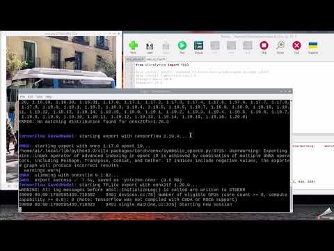 how to convert pt to tflite on raspberry pi