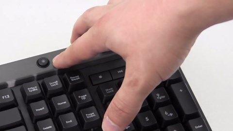 Corsair Raptor K50 gaming keyboard unboxing & overview