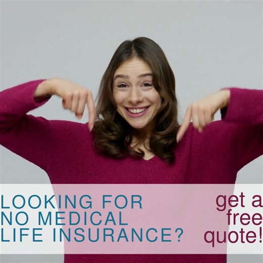 Our No Medical plan is available for Canadians aged 18-80! Get your free quote now ⬇️ | No Medical Life
