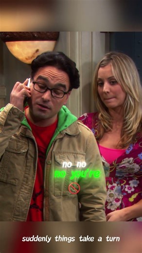 Sheldon’s Disappearance and Leonard’s Awkward Friendship Crisis!#FriendshipCrisis