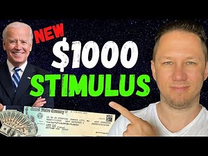 $1000 STIMULUS FROM SENATE!! Fourth Stimulus Check Update Today 2021 + Daily News