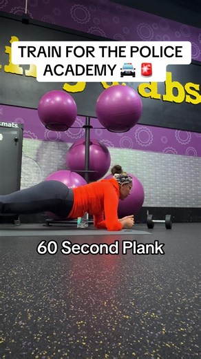 Police Academy Training Routine for Success