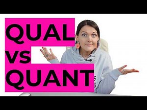 Qualitative Interviews vs Quantitative Interviews | PhD Tips