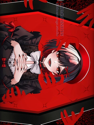 Commissioned Anime Illustration Tips for Artists