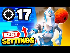 The BEST Fortnite Double Movement Settings! 🤯 (17 KILL WIN)