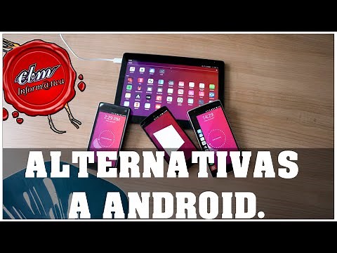 RANKING OF OPERATING SYSTEMS FOR OUR MOBILE DEVICES: ALTERNATIVES TO ANDROID