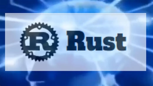 大脑锈蚀语言01_下载Rust