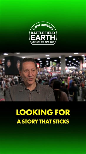 📖 Battlefield Earth You Can’t Put Down