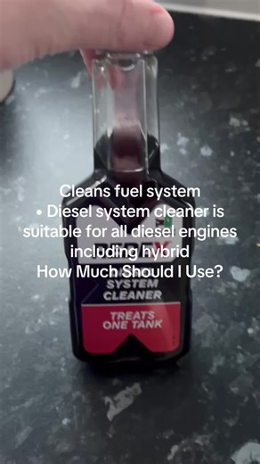 Redex has been helping cars to drive further since the 1920s. Adding Redex Fuel System Cleaner to your tank regularly can help to keep your car fitter by caring for it inside and increasing fuel economy. The Redex fuel additive is specially developed to reduce emissions and restore performance in your fuel system and comes in two versions - Petrol and Diesel. Features: • Cleans fuel system • Diesel system cleaner is suitable for all diesel engines including hybrid#fyp