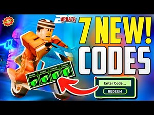 ⚠️SEPTEMBER!⚠️WORKING CODES For Jailbreak Roblox 2025 - Jailbreak Roblox Codes