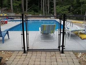 [Hot Item] Industry Wire Fence Chain Link Farm Chain Link Fence