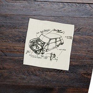 1959: Amid a global fuel shortage, Sir Alec Issigonis designed a small car with superb fuel-efficiency. With a transverse engine and a ‘wheels-pushed-out’ body design to maximize cabin space, the ‘Mini’ quickly became regarded as a clever, practical solution to urban mobility. #MINIThroughTheYears | MINI