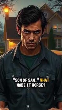 The Scary Story of the Son of Sam!