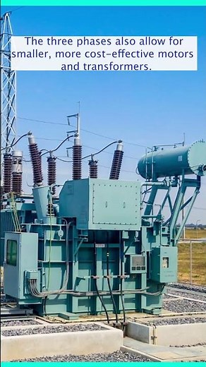 How 3-Phase Power Works & Why It's Used