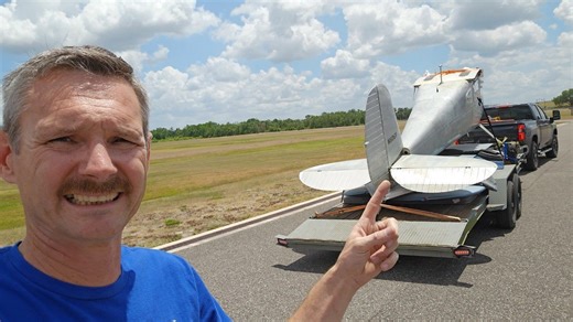 I never wanted to do this: 1947 Cessna 120 rebuild