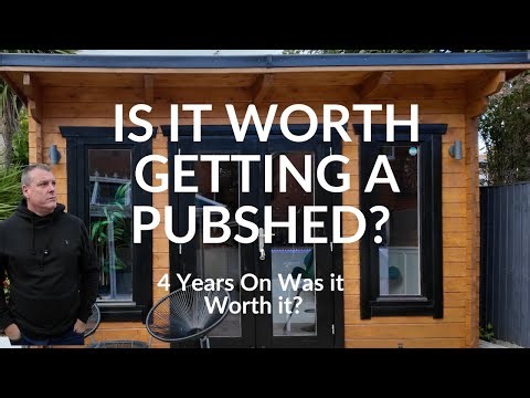 Is it worth getting a pub shed? | 4 Years on!