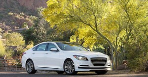 2015 Hyundai Genesis Recalled for Water Leaks