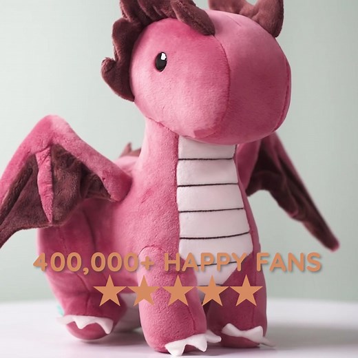 🦊🐼Our best-selling plushies are super soft & squishable. Get yours today and see why over 400,000 happy fans LOVE Bellzi. ★ Premium Stiching ★ Free Shipping over $40 ★ 100% Satisfaction Guarantee | Bellzi