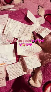 Recibir cartas sin pedir: ideas y palabras para amigos y pareja