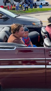 Classic Dodge Polara At Harper Cruise! #car #dodge #polara #classiccar | CarsoMichigan