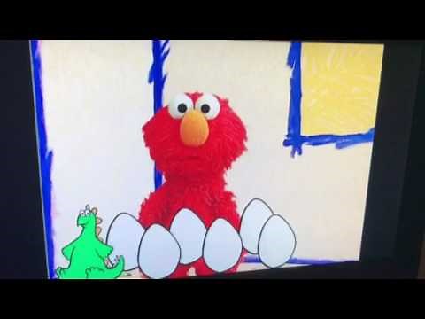 Elmo's World - Dinosaurs Question