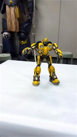 Komori Cosplay Costume on Instagram: "Humanoid Bumble Bee Costume #bumblebee #bumblebeecosplay #transformers #transformersedit"