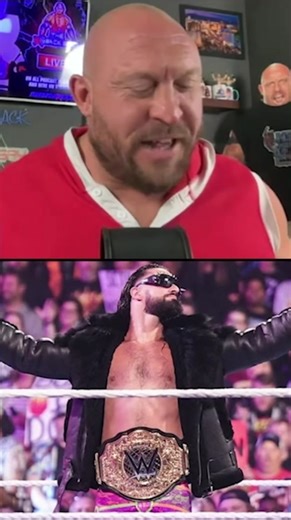 AEW is allowing WWE Superstars to make More money and that’s the last bite! Listen to #TheRybackShow on all podcast platforms and #RybackTV on Youtube! Recording LIVE every Saturday morning at 9AM Pacific and call in on X Spaces @Ryback to speak to Ryback! #Ryback #Hungry #FeedMeMore #AEW #WWE