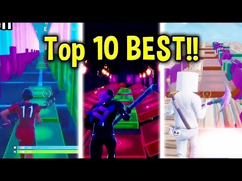 Top 10 BEST Popular Songs with Music Blocks in Fortnite!