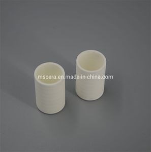 [Hot Item] 30ml High Purity Alumina Ceramic Crucible