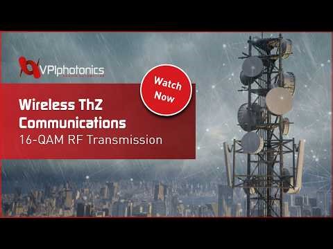 THz Wireless Channel Simulation - Advanced Simulation Techniques