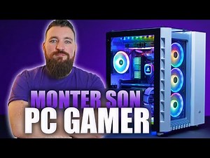 Comment monter son PC GAMER - tuto 2021