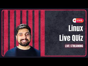 Live quiz on Linux with chai