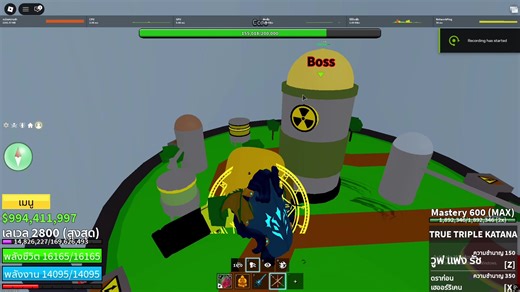 Exploring Buddha Hitbox in Blox Fruits