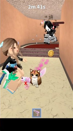 Meowl Matadora Dj Asul Roblox Mm2 #meowl #stealabrainrot #mm2 #cat #animation #fyp #cute
