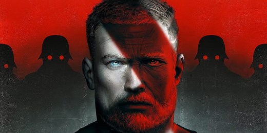 Все игры серии Wolfenstein по порядку их выхода