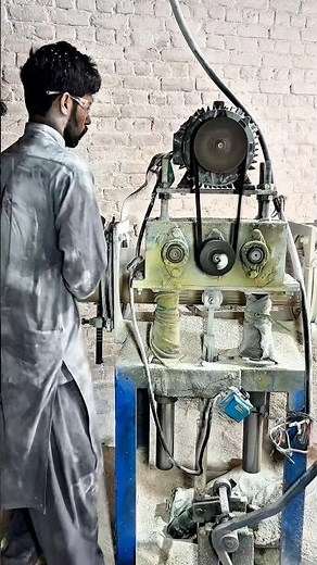 Amazing Process of Making PVC Pipes from Plastic Waste
