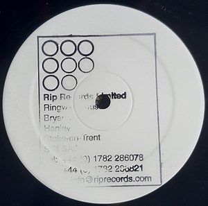 Graffik - A Lesser Man?